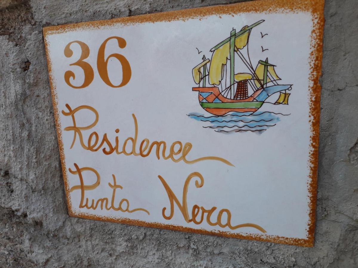 Appartamentino Panoramico...Con Finestra Sul Mare! 라마달레나 외부 사진