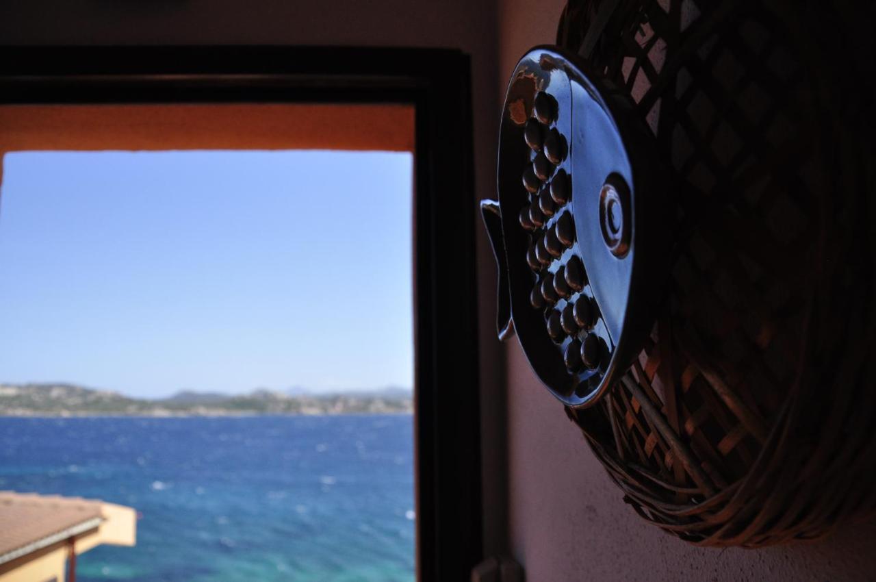 Appartamentino Panoramico...Con Finestra Sul Mare! 라마달레나 외부 사진