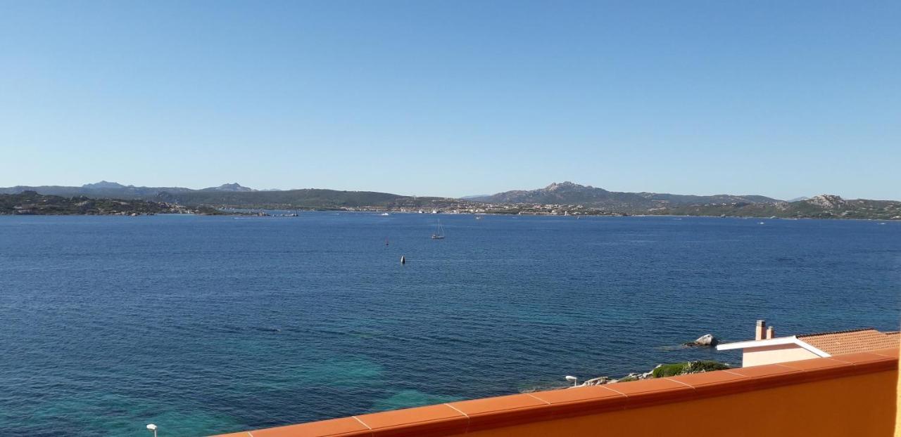 Appartamentino Panoramico...Con Finestra Sul Mare! 라마달레나 외부 사진