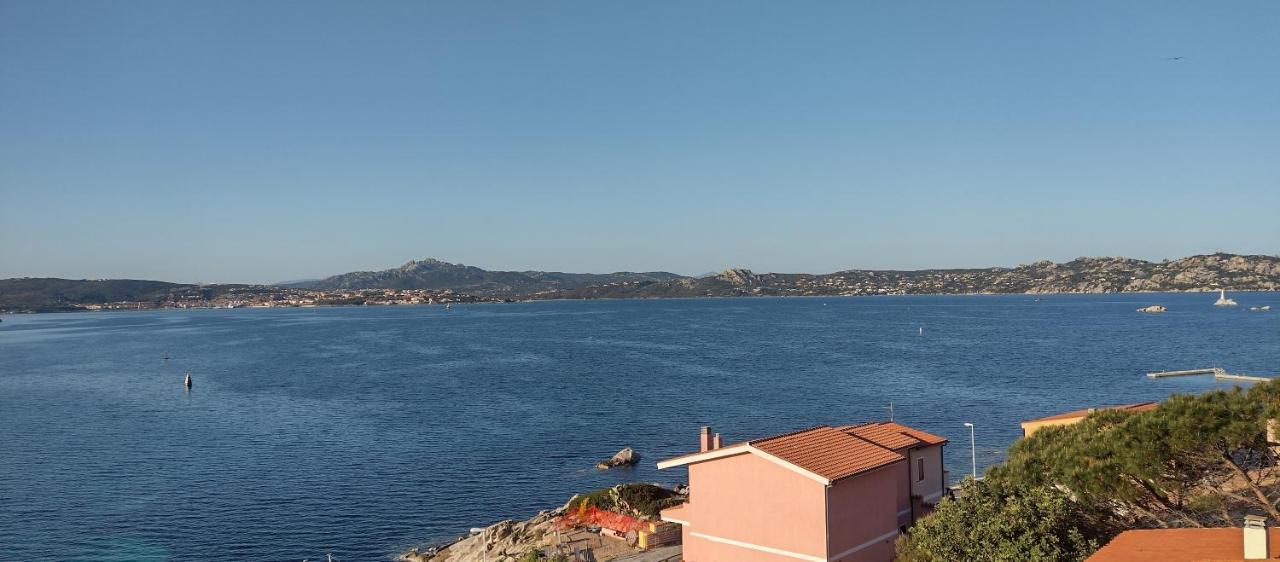 Appartamentino Panoramico...Con Finestra Sul Mare! 라마달레나 외부 사진