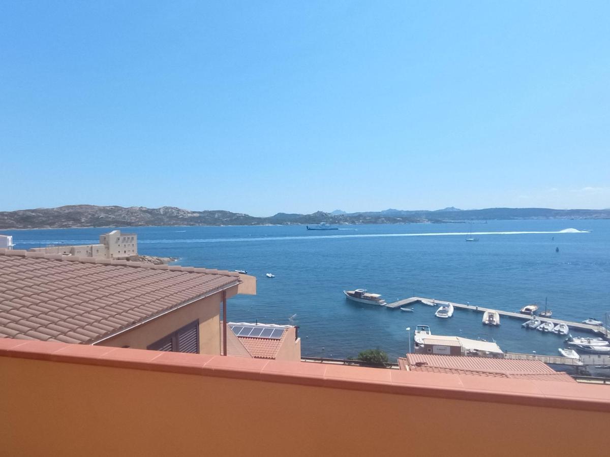 Appartamentino Panoramico...Con Finestra Sul Mare! 라마달레나 외부 사진