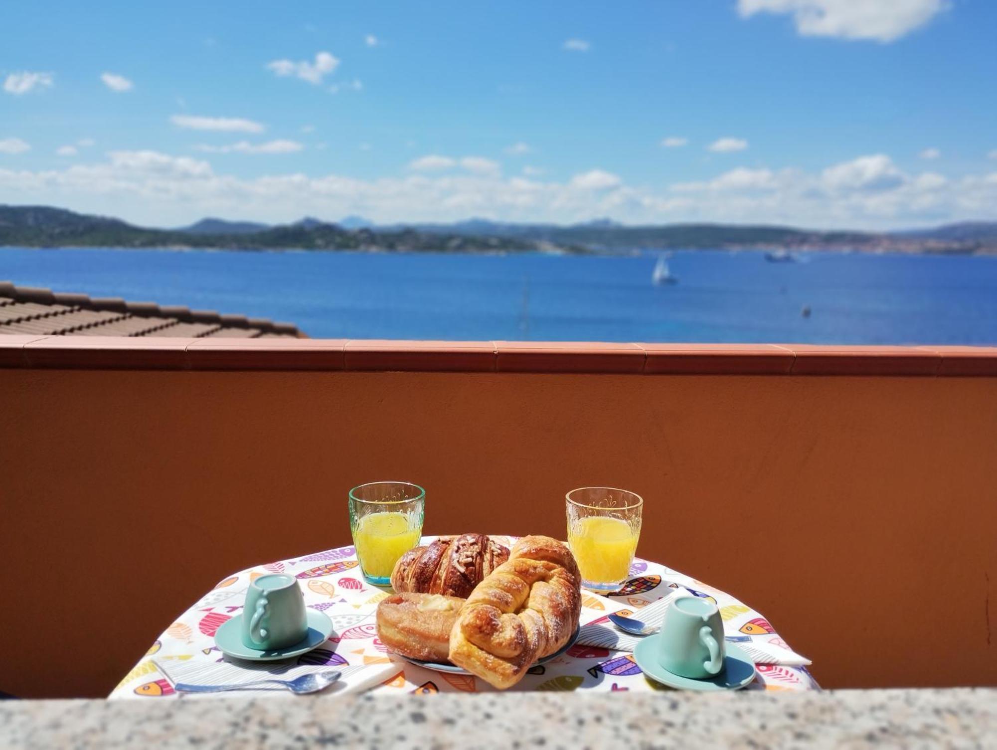 Appartamentino Panoramico...Con Finestra Sul Mare! 라마달레나 외부 사진