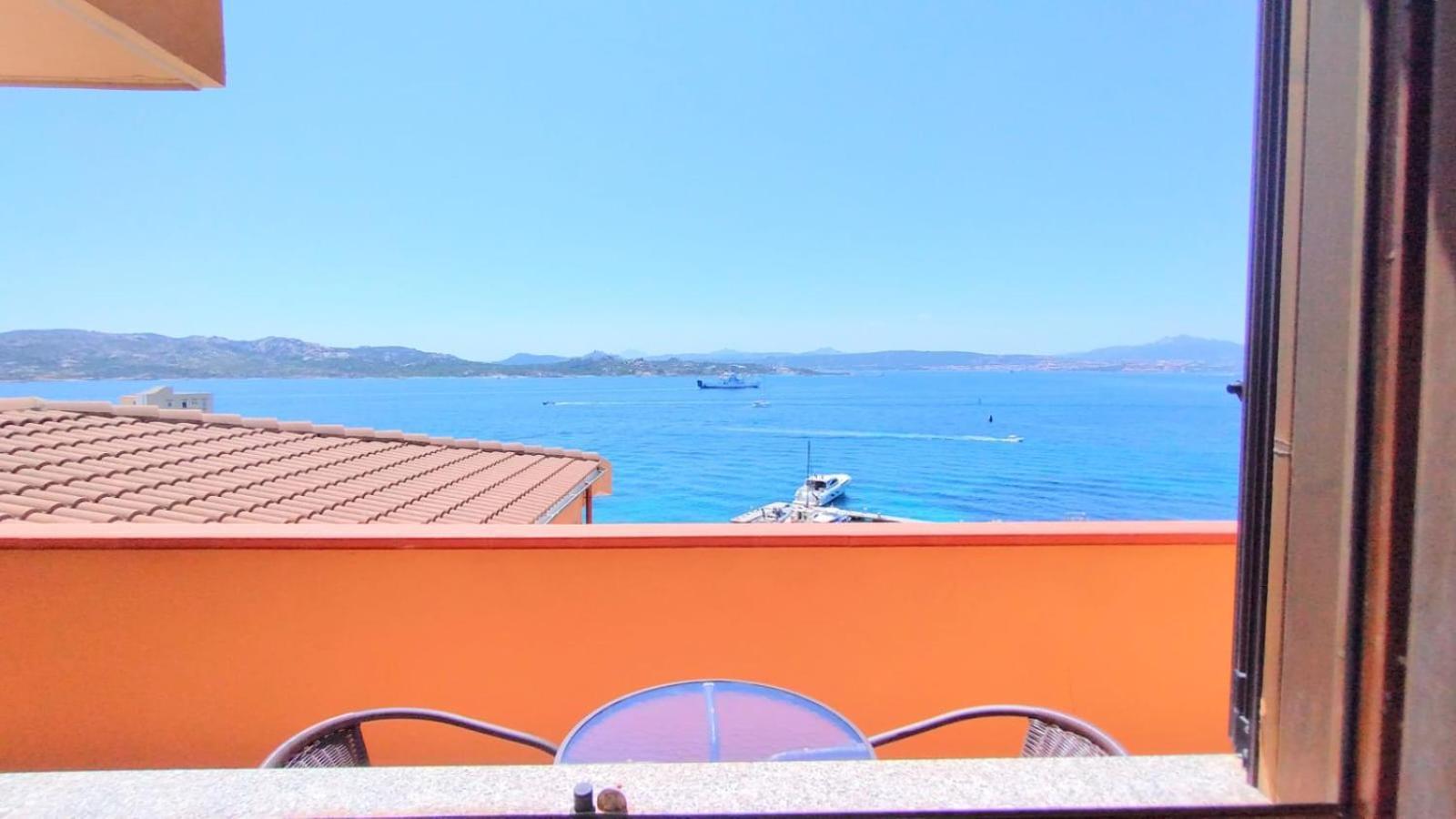 Appartamentino Panoramico...Con Finestra Sul Mare! 라마달레나 외부 사진