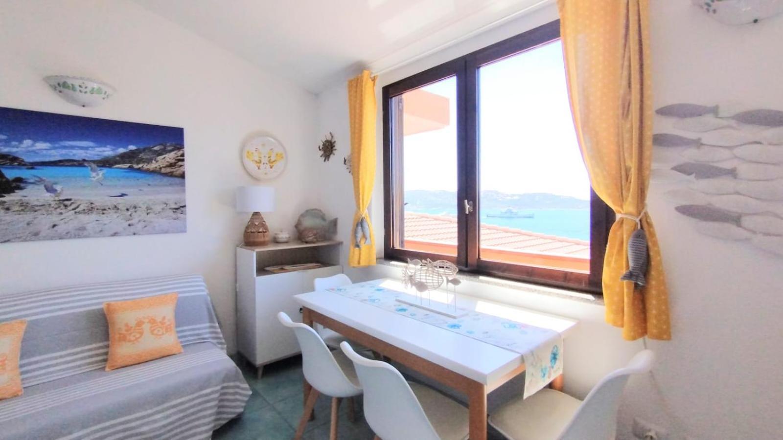 Appartamentino Panoramico...Con Finestra Sul Mare! 라마달레나 외부 사진