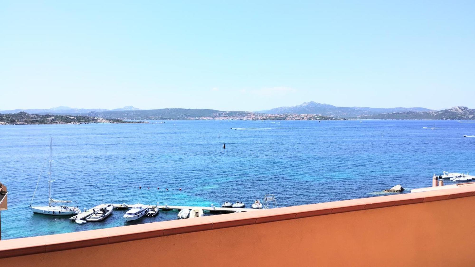 Appartamentino Panoramico...Con Finestra Sul Mare! 라마달레나 외부 사진